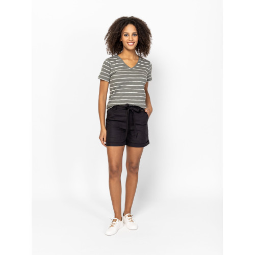 Heavy Tools MIDORI Női Póló Khaki