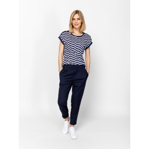 Heavy Tools MILENA Női Póló Wavy