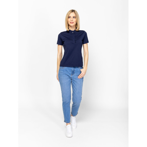 Heavy Tools MARRIAS Női Póló Navy