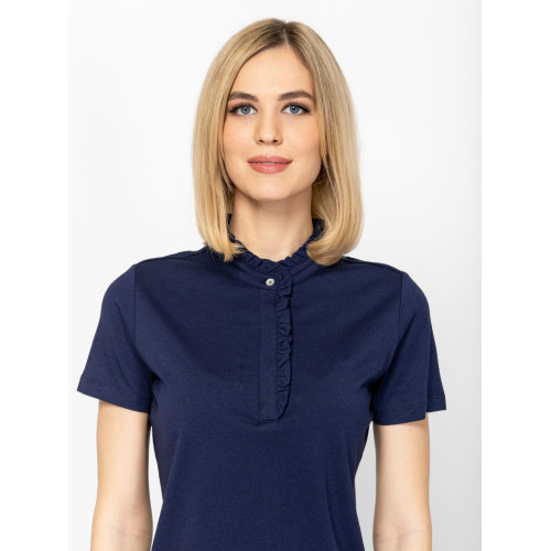 Heavy Tools MARRIAS Női Póló Navy