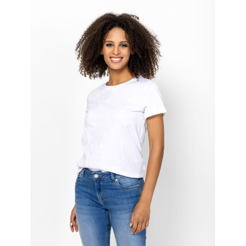 Heavy Tools MEGGIE Női Póló White