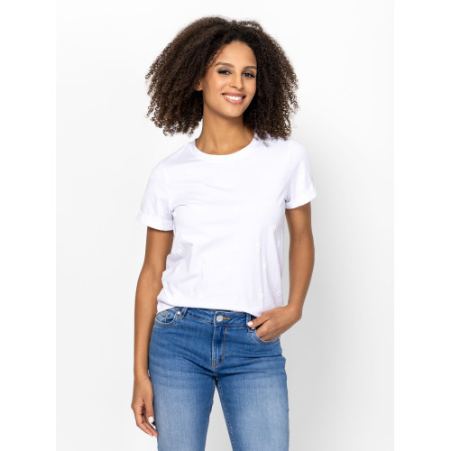 Heavy Tools MEGGIE Női Póló White