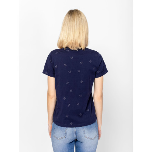 Heavy Tools MEGGIE Női Póló Navy