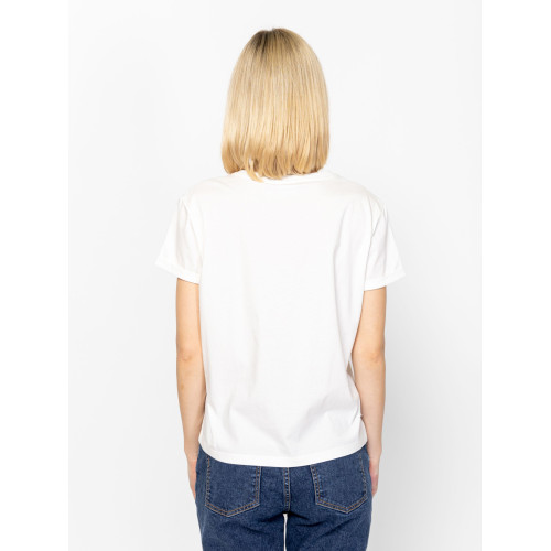 Heavy Tools MAWLA Női Póló Ecru