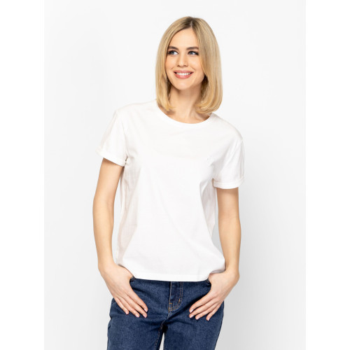 Heavy Tools MAWLA Női Póló Ecru