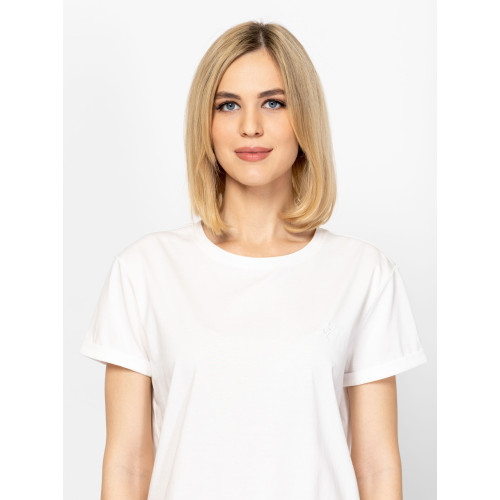 Heavy Tools MAWLA Női Póló Ecru