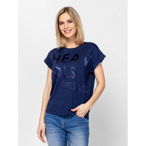 Heavy Tools METTIS26 Női Póló Moonlight