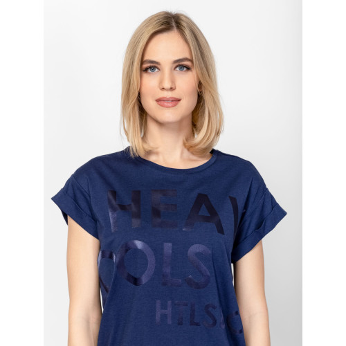 Heavy Tools METTIS26 Női Póló Moonlight