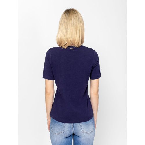 Heavy Tools MERTIC Női Póló Navy