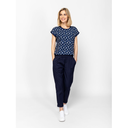 Heavy Tools MONSA Női Póló Square