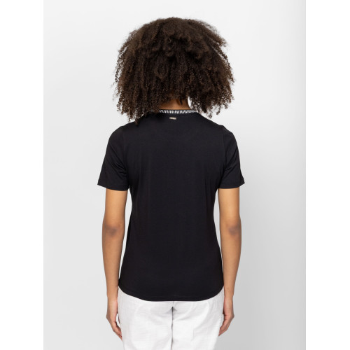 Heavy Tools MEDITH Női Póló Black