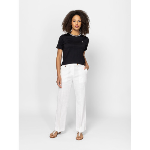 Heavy Tools MEDITH Női Póló Black