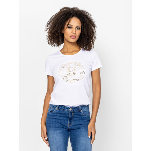 Heavy Tools MATUKA Női Póló White