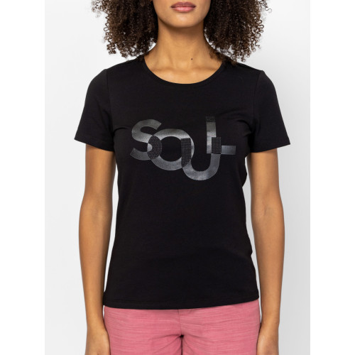 Heavy Tools MOGTY Női Póló Black