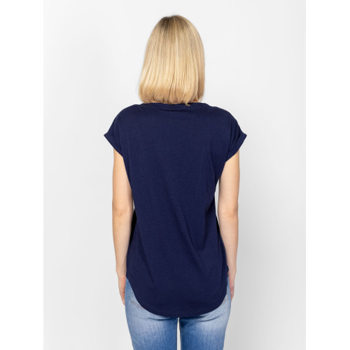 Heavy Tools MALENAS26 Női Póló Navy