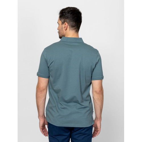 Heavy Tools DESERO Férfi Galléros póló Storm