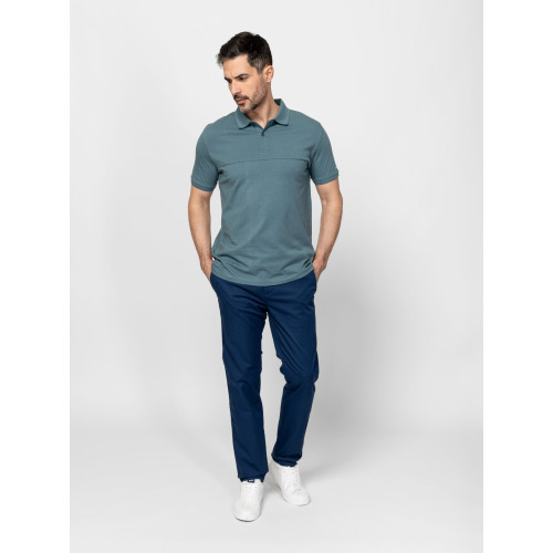 Heavy Tools DESERO Férfi Galléros póló Storm