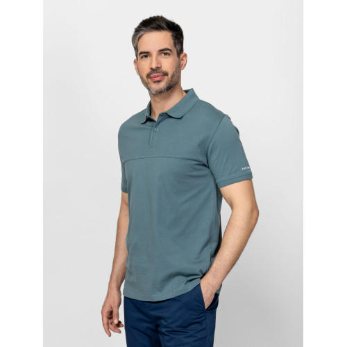 Heavy Tools DESERO Férfi Galléros póló Storm