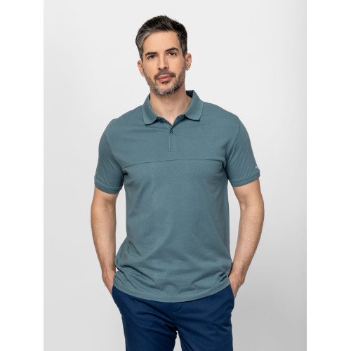 Heavy Tools DESERO Férfi Galléros póló Storm