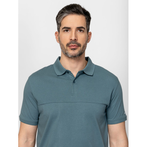 Heavy Tools DESERO Férfi Galléros póló Storm