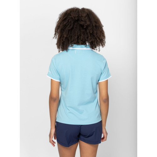 Heavy Tools DELIN Női Galléros Póló Sea