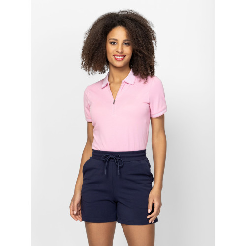 Heavy Tools DIANES26 Női Galléros Póló Rose