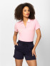 Heavy Tools DIANES26 Női Galléros Póló Rose