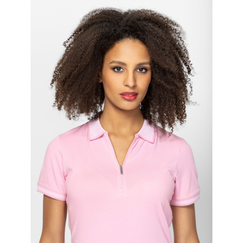 Heavy Tools DIANES26 Női Galléros Póló Rose