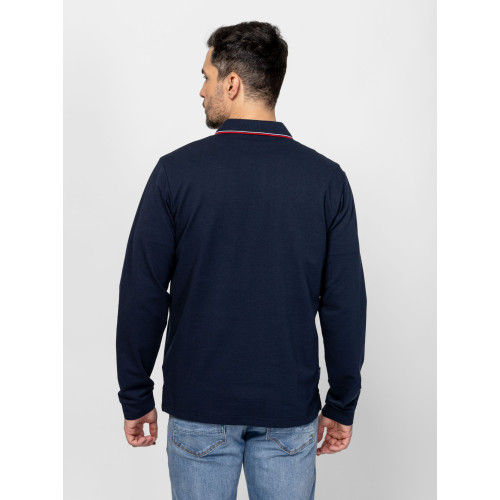 Heavy Tools CONRAD Női Hosszú ujjú póló Navy