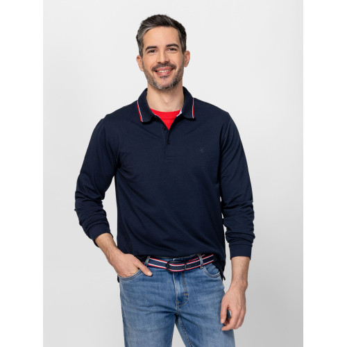 Heavy Tools CONRAD Női Hosszú ujjú póló Navy