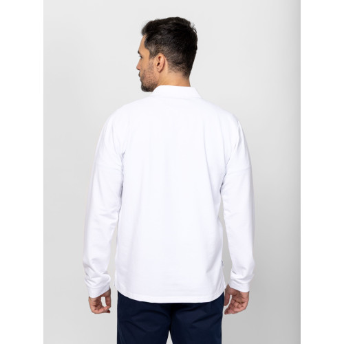 Heavy Tools CONRAD Női Hosszú ujjú póló White