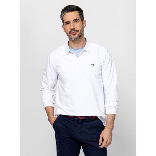 Heavy Tools CONRAD Női Hosszú ujjú póló White