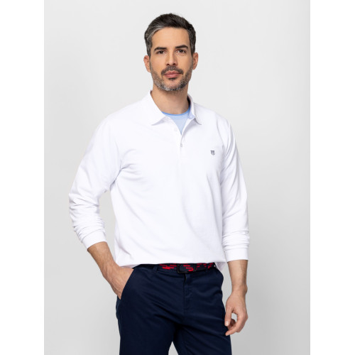 Heavy Tools CONRAD Női Hosszú ujjú póló White