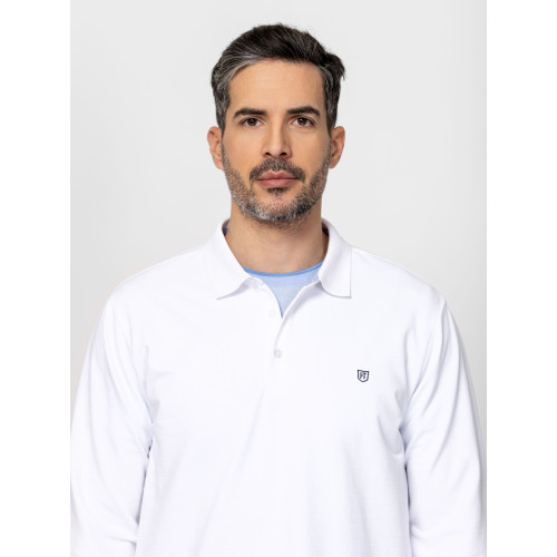 Heavy Tools CONRAD Női Hosszú ujjú póló White