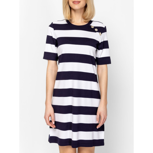 Heavy Tools VELINA Női Ruha Nautic