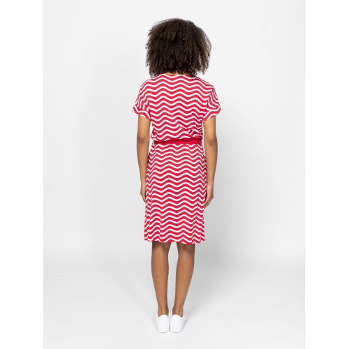 Heavy Tools VINONA Női Ruha Carmin