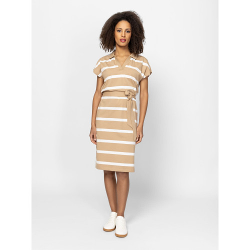 Heavy Tools VAMYRA Női Ruha Beige