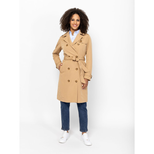 Heavy Tools NOLSI Női Utcai Kabát Beige