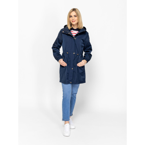 Heavy Tools NELLIS Női Utcai Kabát Navy