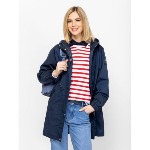 Heavy Tools NELLIS Női Utcai Kabát Navy