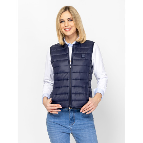 Heavy Tools WYONETT Női Mellény Navy