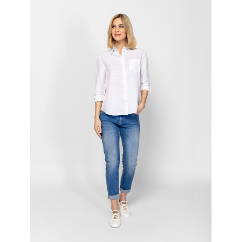 Heavy Tools RETTA Női Ing, Blúz White