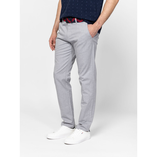 Heavy Tools FORMO Férfi Hosszúnadrág Lightgray