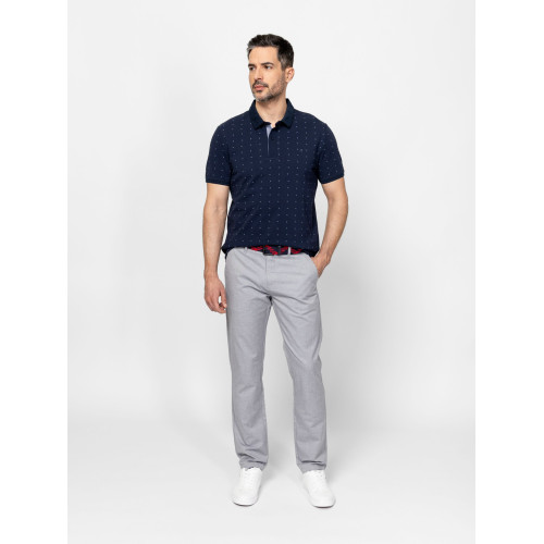 Heavy Tools FORMO Férfi Hosszúnadrág Lightgray