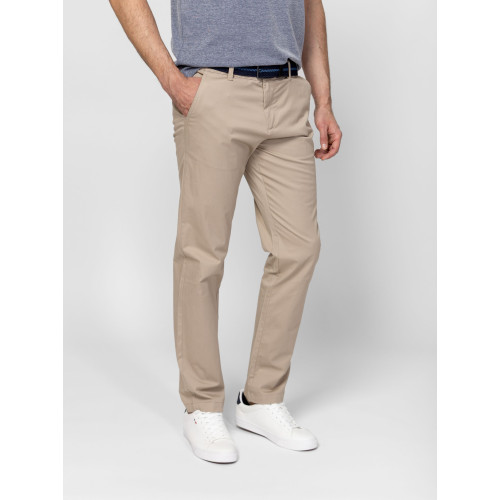 Heavy Tools FIGURES26 Férfi Hosszúnadrág Beige