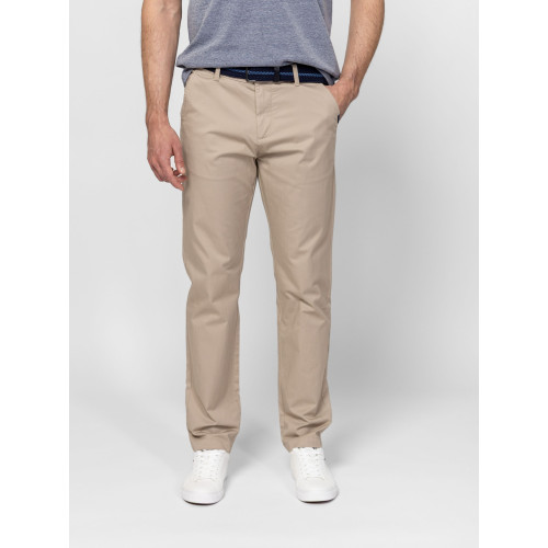 Heavy Tools FIGURES26 Férfi Hosszúnadrág Beige