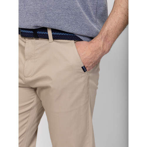 Heavy Tools FIGURES26 Férfi Hosszúnadrág Beige