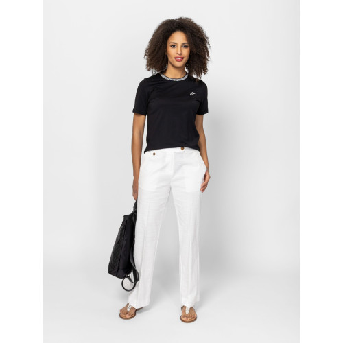 Heavy Tools FAMKA Női Hosszúnadrág Ecru