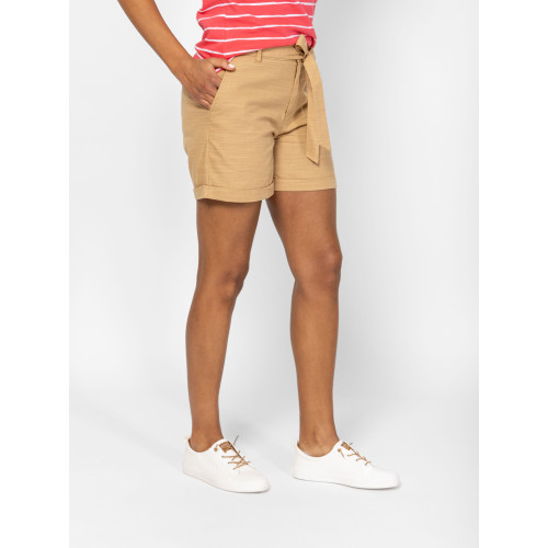 Heavy Tools WINUS Női Rövidnadrág Beige