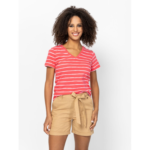 Heavy Tools WINUS Női Rövidnadrág Beige